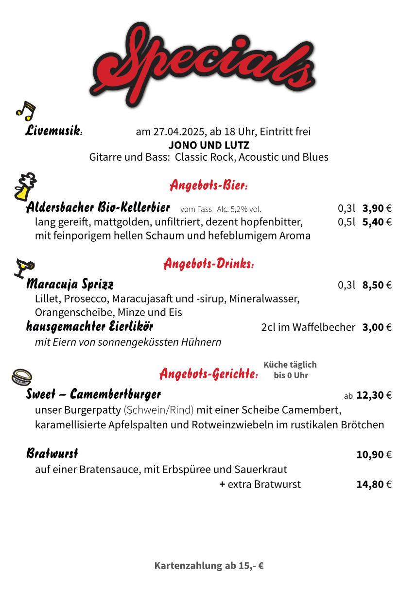 Angebote