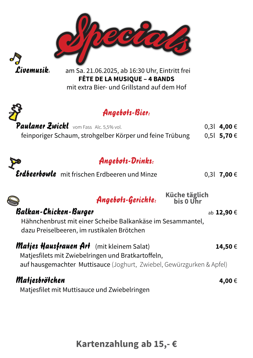 Angebote